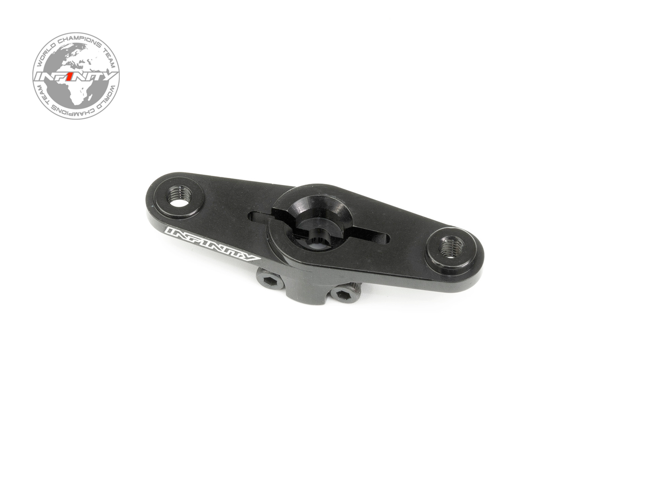 M159 - SERVO HORN THROTTLE 23T (ALU)