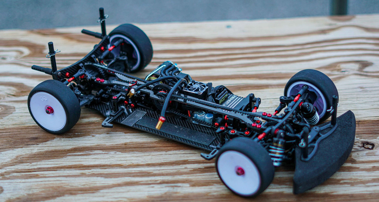 Dave Vera Chassis Focus - 17.5 Stock at Valkaria