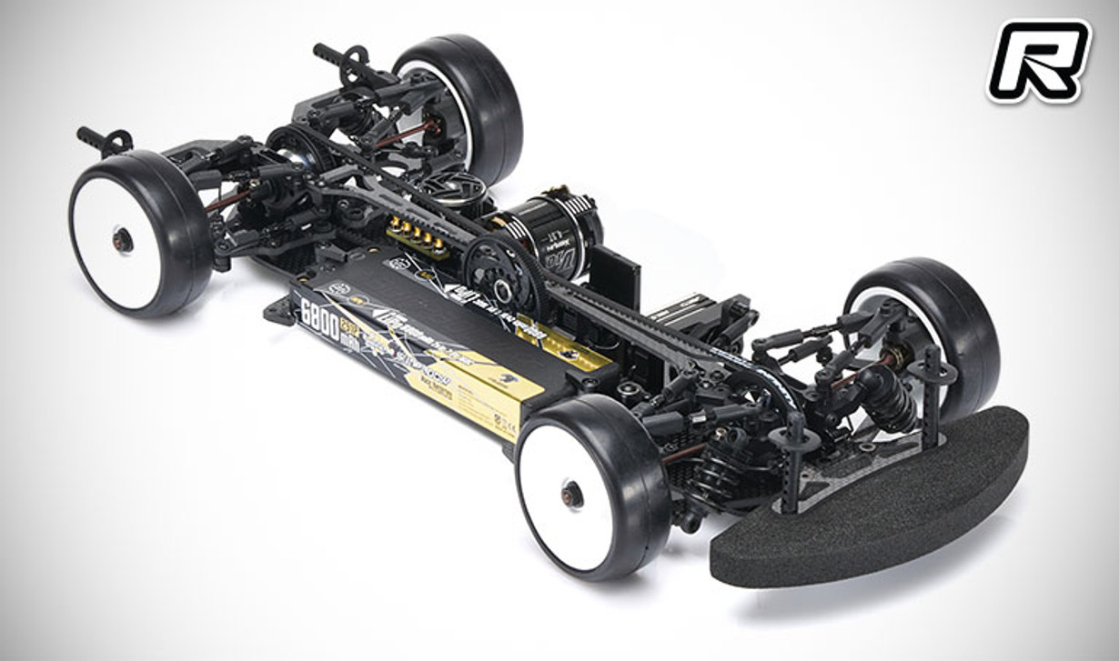 IF14-2 Speciale Release - RedRC