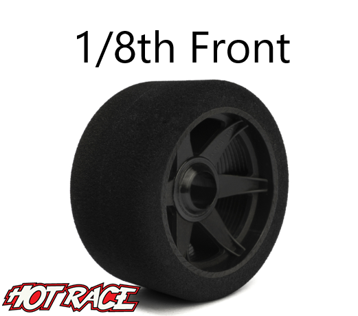 Wallace Motorsports Hot Race 8th Scale Tires