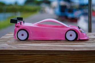 Dave Vera Chassis Focus - Modified at Valkaria