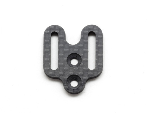BELT TENSIONER PLATE (CARBON GRAPHITE) (FOR 5mm) (IF18) BELT TENSIONER PLATE (CARBON GRAPHITE) (FOR 5mm) (IF18)