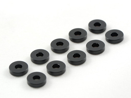 SPACER 3x8x2.0mm 10pcs