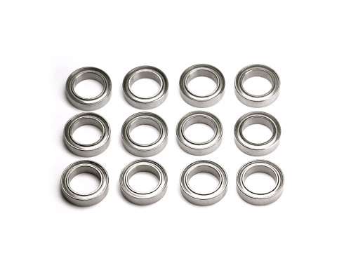 BEARING 10x15x4 (12pcs)