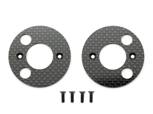 REAR HUB DISC (CARBON) (IF15)