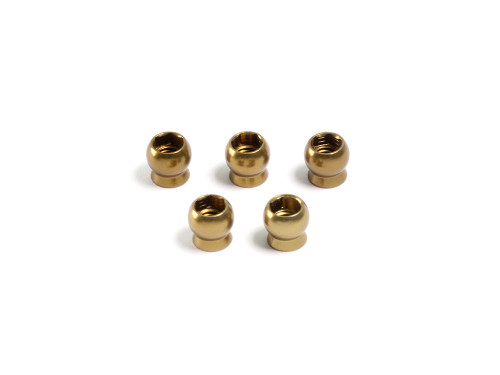 F009 - Alu 5mm Pivot Ball (5pcs)