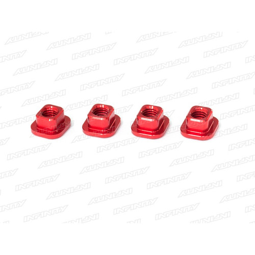 F072 - Aluminum Camber Bushing (2dot/4pcs)