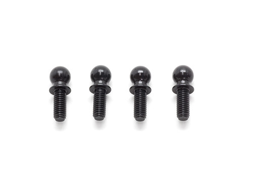 T050B - STEEL BALL END 4.9mm MEDIUM (4pcs)