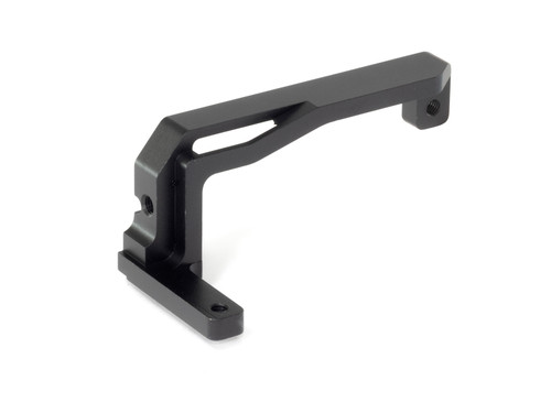 T186 - ALU SERVO MOUNT (Black)