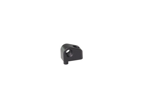 T194 - ALU REAR BELT TENSIONER MOUNT (Black)