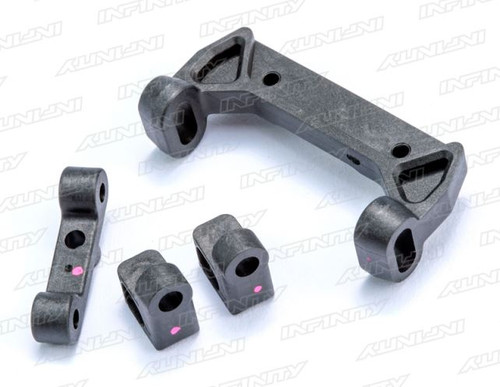 Front Suspension Holder Set HARD (IF18-2)