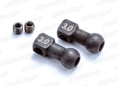 5.8mm Long Anti-Roll Bar Ball 3.0mm (IF18-2)