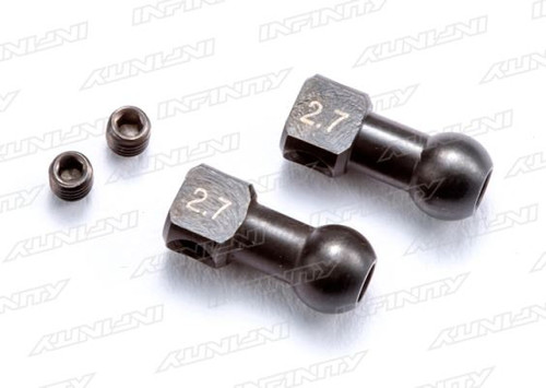 5.8mm Long Anti-Roll Bar Ball 2.7mm (IF18-2)