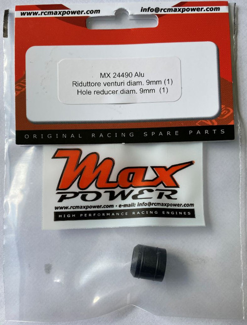 Max Power - 9mm Venturi