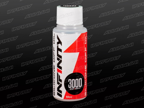 Silicone Diff Oil - Infinity #3000 (3k)