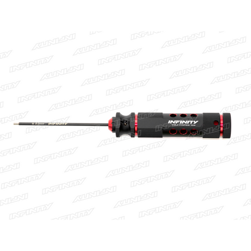 INFINITY 2.0MM HEX WRENCH SCREWDRIVER