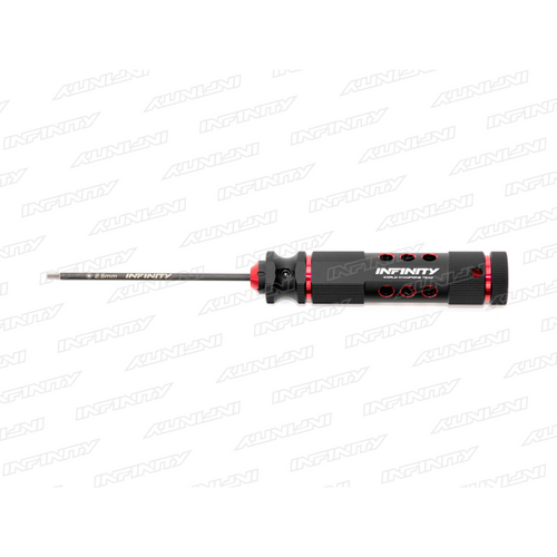 INFINITY 2.5MM HEX WRENCH SCREWDRIVER