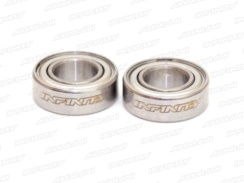 TEAM SPEC BEARING 10x15x4 (2pcs)