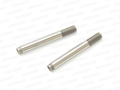 G152 - SHORT SHOCK SHAFT (24mm/2pcs)