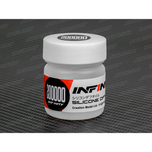 Silicone Diff Oil - Infinity #200000 (200K)