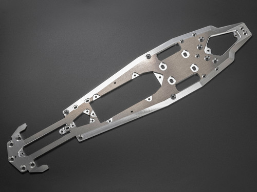 Wallace Motorsports - IF18-3 1/8 GP RACING CHASSIS KIT - CM