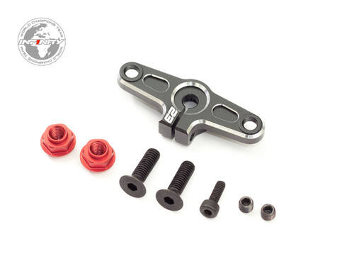 Wallace Motorsports - G234 - ALUMINUM TH SERVO HORN SET(25T/IF15-2)