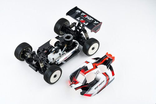 Wallace Motorsports IF18 Kit