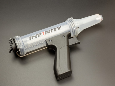 Wallace Motorsports - INFINITY ULTRA HIGH SPEED FUEL GUN - A0109