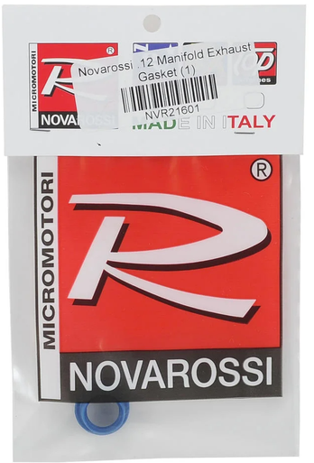 Wallace Motorsports - Novarossi .12 Gasket - 21601