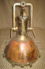 nautical cargo ship hanging light