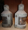 galvanized nautical lanterns