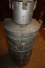 vintage nautical lantern