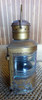 vintage nautical bi color ship's lantern