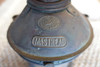 nautical lantern makers mark "Masthead" tag