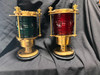 port and starboard marine nautical lights