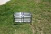 Admiral chrome sconce light