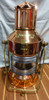 European Copper Anchor lantern-Large