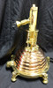 Copper and Brass New Cargo Beehive Fox light-Medium