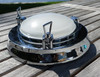 Chrome Porthole Nautical Marine Light