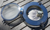 Chrome Porthole Nautical Marine Light
