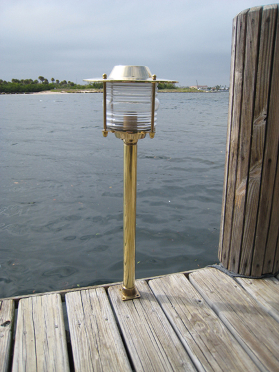 brass pathway marine light