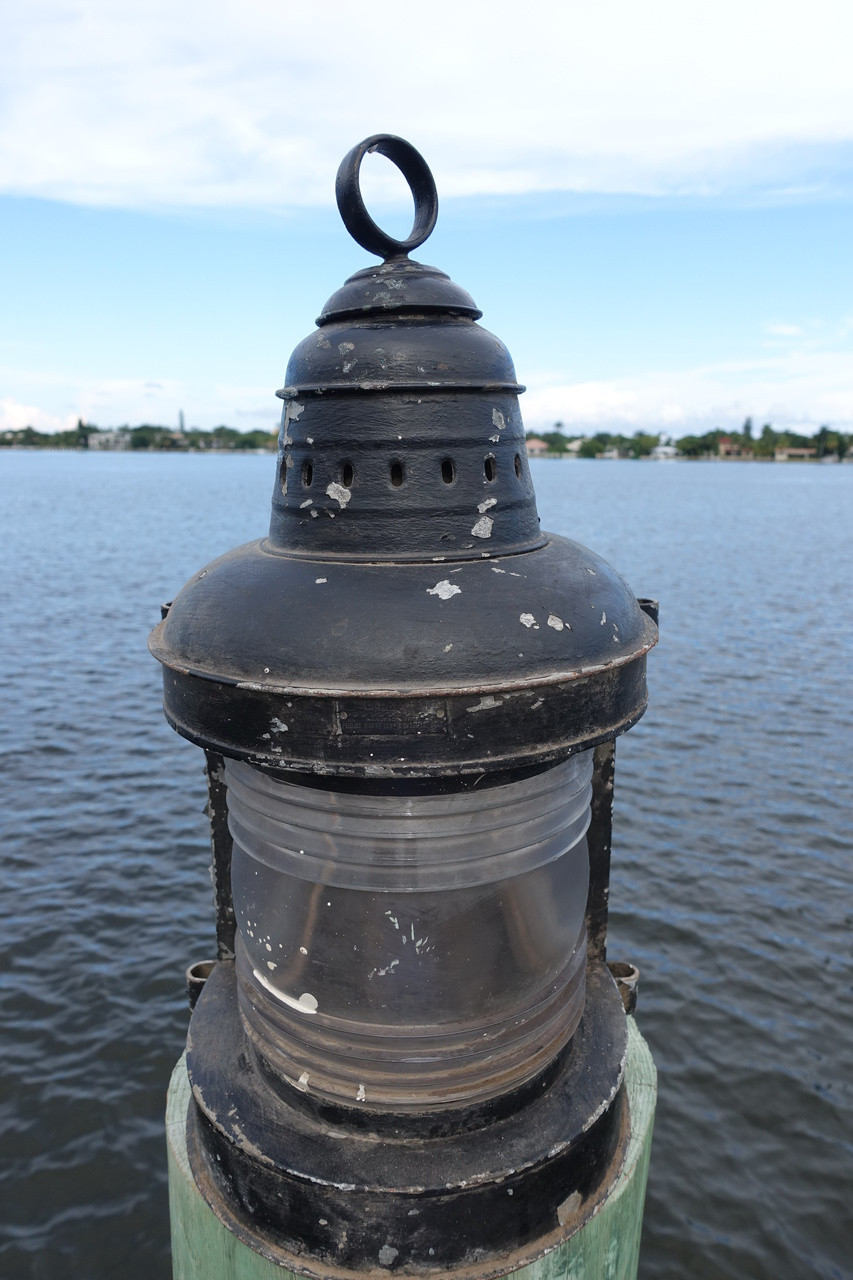 Vintage Perko Masthead Lantern-Large