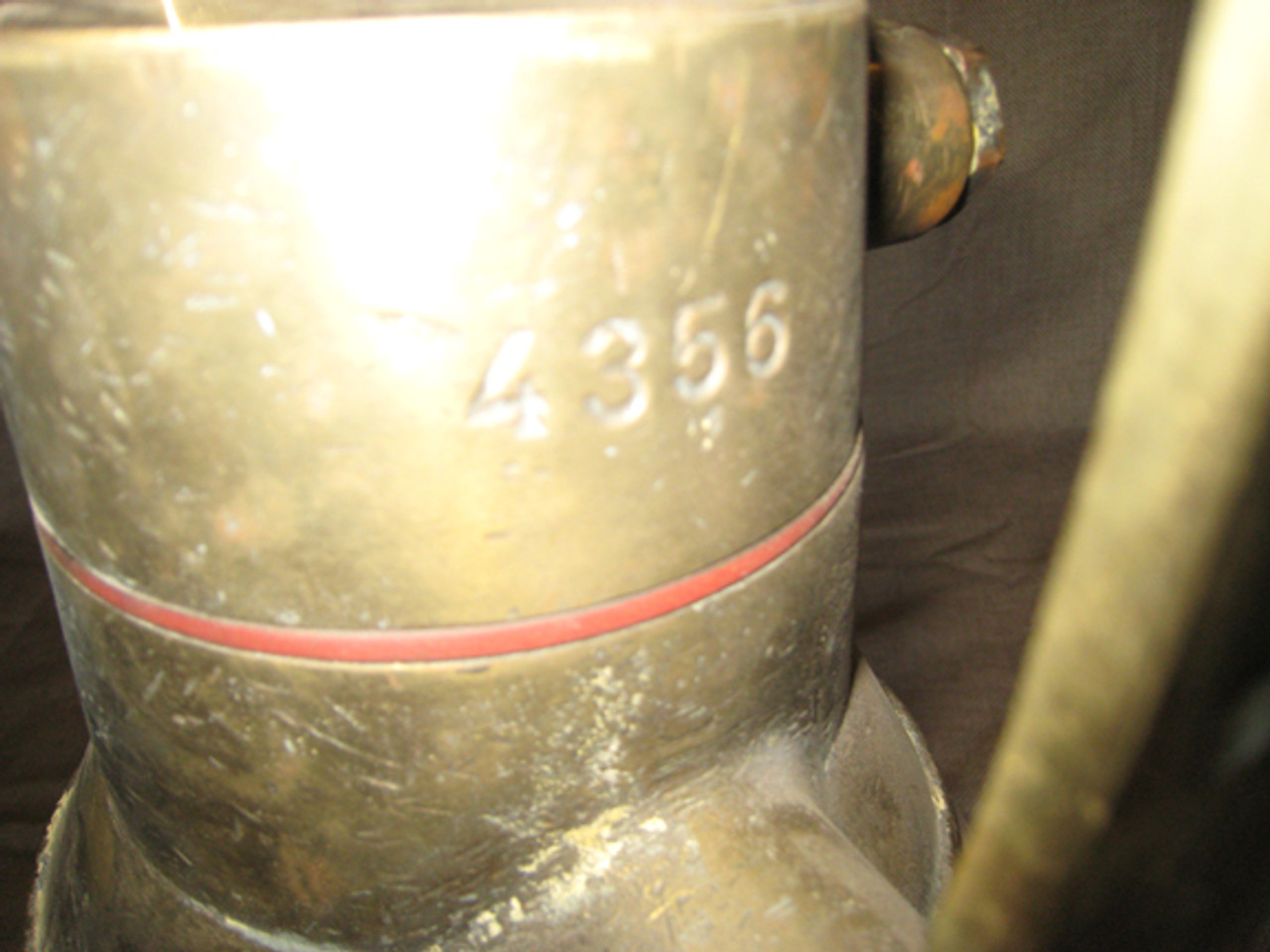 cargo ship light serial number