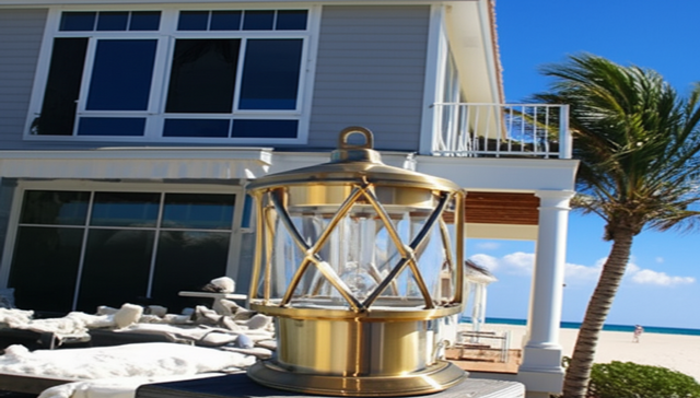 Timeless Elegance: Classic Nautical Lighting