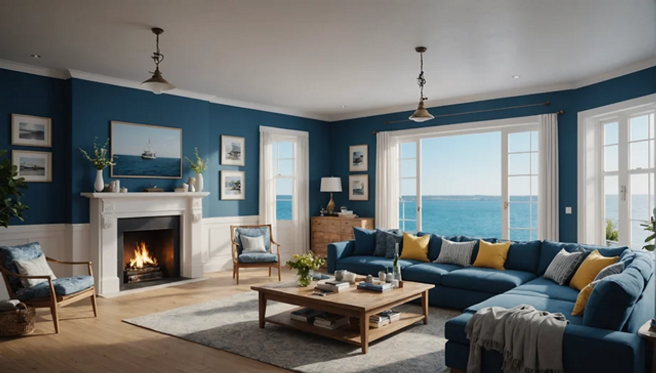 Creating a Relaxing Seaside Atmosphere with Nautical Lighting Creating a Relaxing Seaside Atmosphere with Nautical Lighting