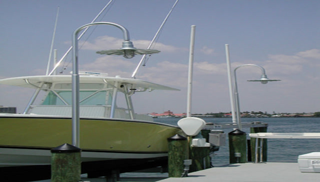 Darkness Be Gone! Illuminate Your Dock for Safety and Serenity