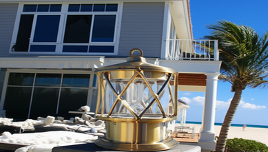 Timeless Elegance: Classic Nautical Lighting