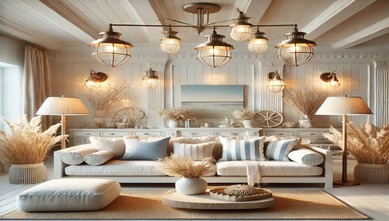 Nautical vs. Coastal Decor: What’s the Difference?