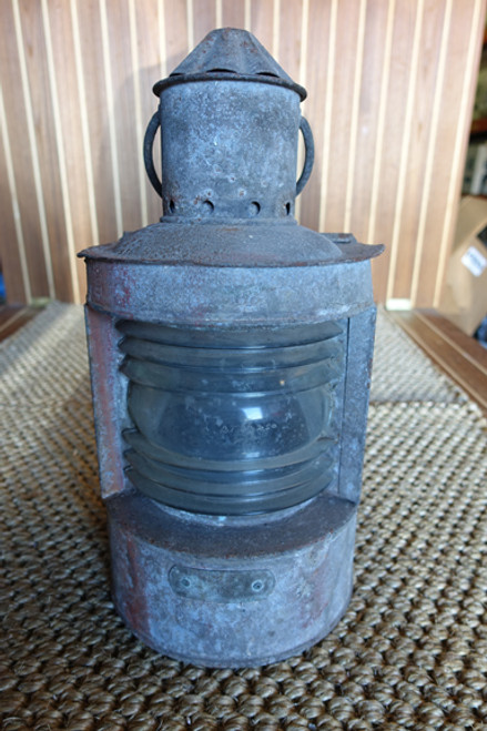 nautical restaurant ship lantern