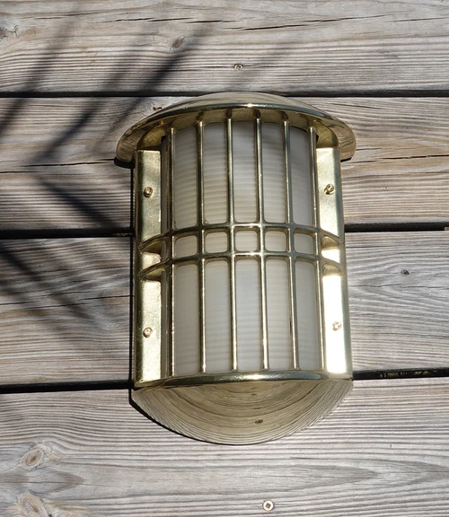 Admiral Nautical sconce light